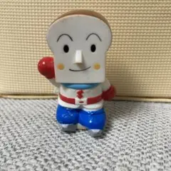しょくぱんまん　スケート　指人形 あつまれアンパンマン フィギュア☆