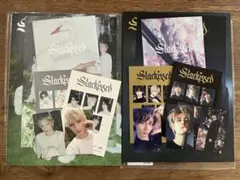 TXT starkissed トレカ付　初回限定盤A/B HMV 匿名配送