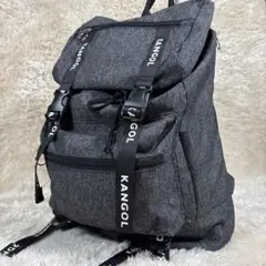 KANGOL カンゴール リュック バックパック 大容量