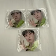 SEVENTEEN セブチ 缶バッジ ヘンガレ HMV ホシ