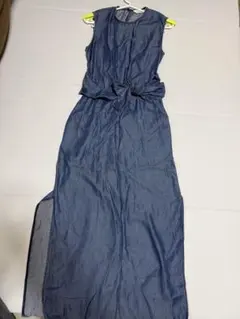 ZARA ノースリーブワンピース