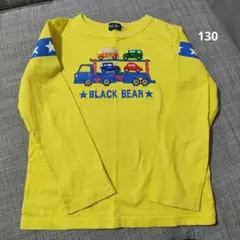 ミキハウス　長袖シャツ130