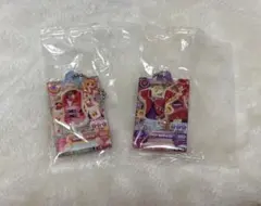 アイカツ だれでもアクリルチャーム あかり 珠璃