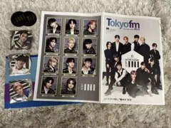 From INI イベントのチケット特典  & タワレコカフェ缶バッチ