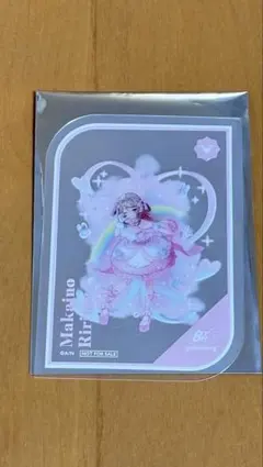 にじさんじ8th anniversary 魔界ノりりむクリアカード