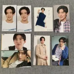 目黒蓮 デタカ 厚紙