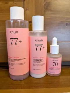 アヌア ピーチ77 ナイアシン エッセンストナー ミルク セラムのサムネイル