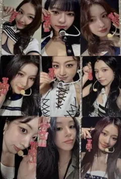 TWICE MISAMO BE@RBRICK コラボ トレカ コンプセット