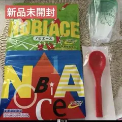 ノビエース　150g  × 4袋スプーン&amp;シェイカー付き のびのびの基地 NOBIACE ココア味 成長サプリ