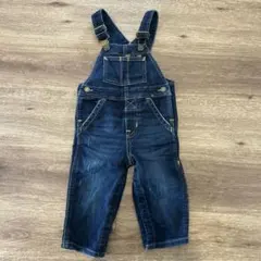 GAPベビー　オーバーオール　12-18month