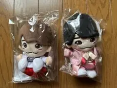 【新品未開封】なにわ男子 西畑大吾 ちびぬい 第一弾 第二弾