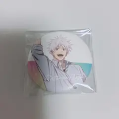 呪術廻戦 五条悟 懐玉・玉折 缶バッジ