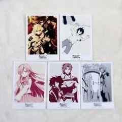 2026年最新】終わりのセラフ 原画集の人気アイテム - メルカリ