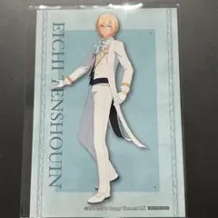 【天祥院英智】あんスタ アニカフェ  エレメント ブロマイド 特典