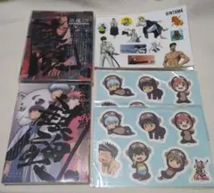 銀魂DVD おまけ(西武鉄道コラボ記念乗車券)