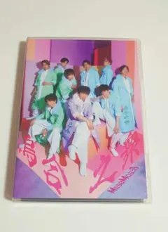 MeseMoa.　烏合之衆　CD+DVD