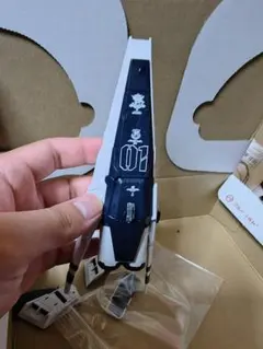 （ジャンク品）RG νガンダム HWS用拡張パーツセット