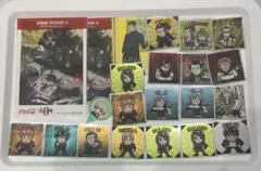呪術廻戦　シール系　まとめ売り