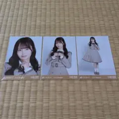 乃木坂46 長嶋凛桜 2025.December 生写真 3種コンプ - メルカリ