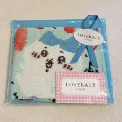 【新品・限定】ちいかわ　フェイラーコラボ　ハチワレ　ハンカチ