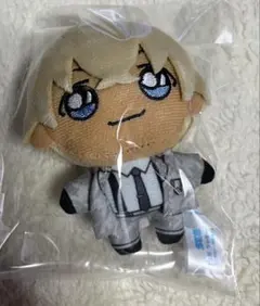 名探偵コナン セガラッキーくじ G賞 ぬいぐるみマスコット 安室透