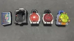 DX ロックシードセット