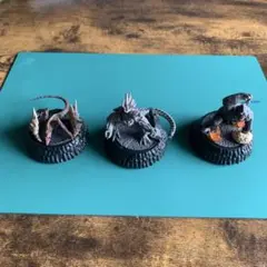 ゴジラフィギュアセット 3体