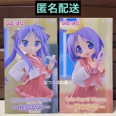新品】らき☆すた Trio-Try-iT 柊かがみ 柊つかさ 2体セット - メルカリ