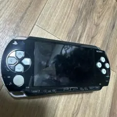 SONY PSP-1000 本体 ブラック