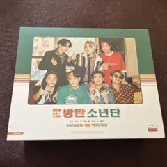 BTS アルバム レコードプレーヤー セット