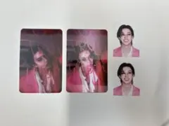 スキズ Do it レンチキュラー バンチャン