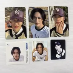 【匿名発送】INI PULSE コンプ セット 池﨑理人