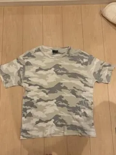 BELVET ベルベット 即完品 サーマル 迷彩 大人気商品 Tシャツ ワッフル