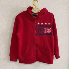 新品　ラルフローレン　3T\100cm 裏起毛パーカー