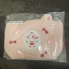 キティ 一番 くじ トートバッグ