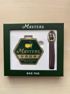 2026年最新】MASTERS ゴルフ ネームプレートの人気アイテム - メルカリ