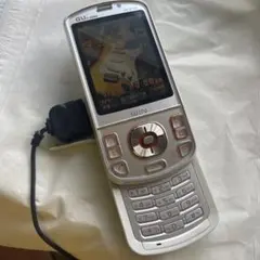 Sony Ericsson W31S au 本体のサムネイル