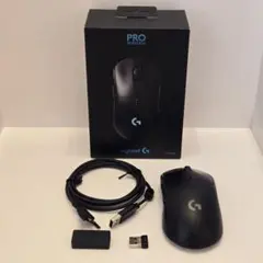 Logicool PRO Wireless G-PPD-002WLrのサムネイル