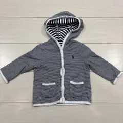 ラルフローレン　リバーシブル　パーカー