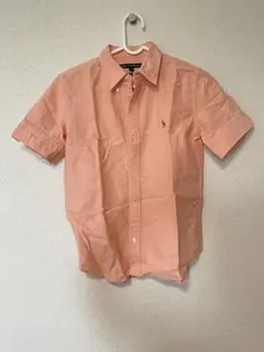 RALPH LAUREN SPORT 半袖シャツ 7 SLIM FIT