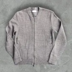 SATURDAYS NEW YORK CITY グレー ジップアップ