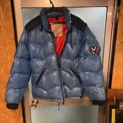 MILLET ミレー　ダウンジャケット　80s フランス製　肉厚ダウンのサムネイル