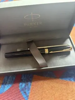 Parker Vacumatic ブラック万年筆 - メルカリ