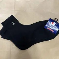 Champion チャンピオン ショートソックス 3足組 25-27cmのサムネイル