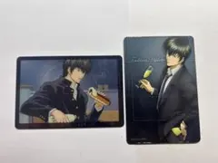 銀魂 土方十四郎 カード 2枚セット