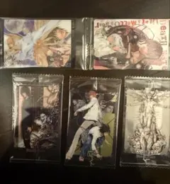 デスノート ウエハース まとめ売り