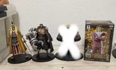 ゴールデンカムイ　フィギュア　5種セット ゴールデンカムイ フィギュア 5点セット - メルカリ
