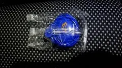仮面ライダーマイス　GPライダーエグズ01　ノクスシードエグズ