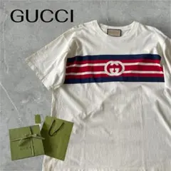 GUCCI パームツリー プリント Tシャツ ホワイト XS - メルカリ