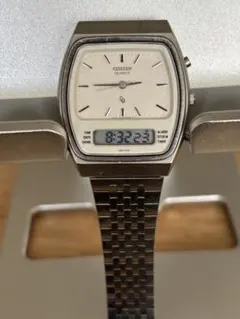 デジアナ 腕時計